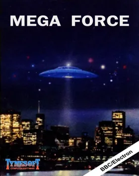 Megaforce (1983)(de Weger, M.) box cover front